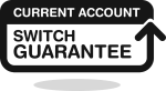 Switch guarantee logo